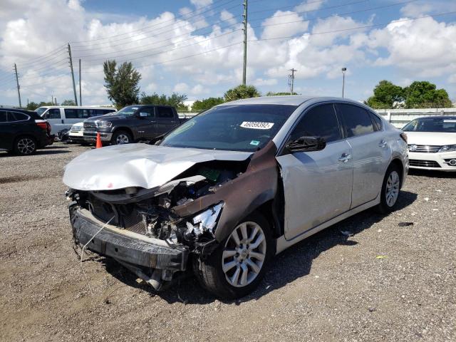Photo 2 from auction – 2013 NISSAN ALTIMA 2.5 with VIN 1N4AL3AP4DN551264