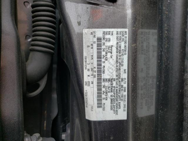 Photo 10 from auction – 2013 FORD FOCUS SE with VIN 1FADP3F22DL241477