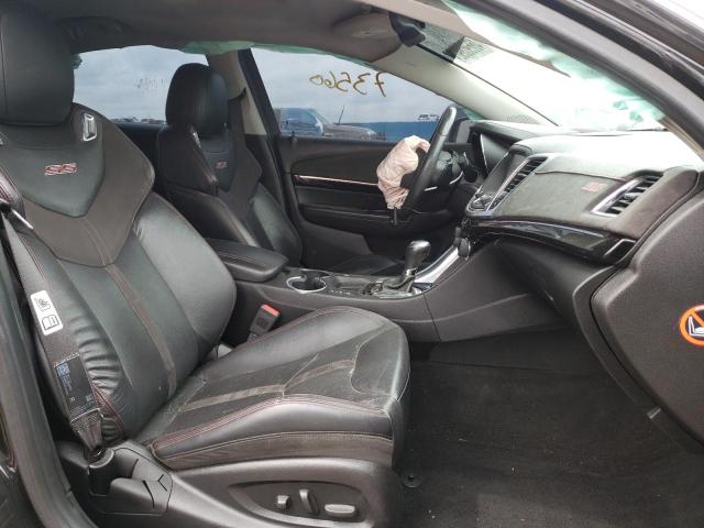 Photo 5 from auction – 2014 CHEVROLET SS with VIN 6G3F15RW5EL959852