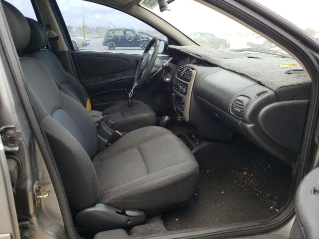 Photo 5 from auction – 2005 DODGE NEON SXT with VIN 1B3ES56C45D264029