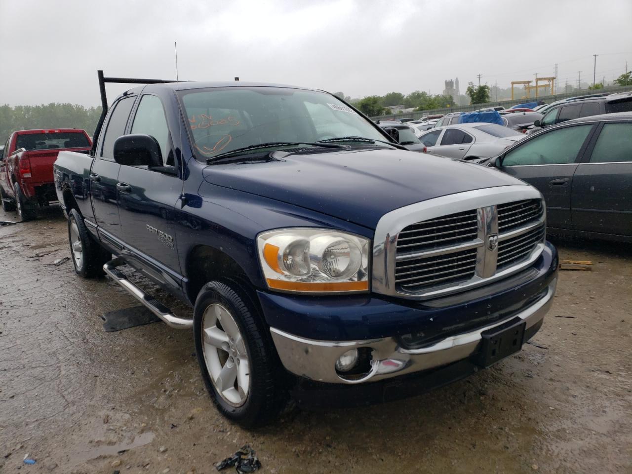 Photo 1 from auction – 2006 DODGE RAM 1500 S with VIN 1D7HU18N66S615085