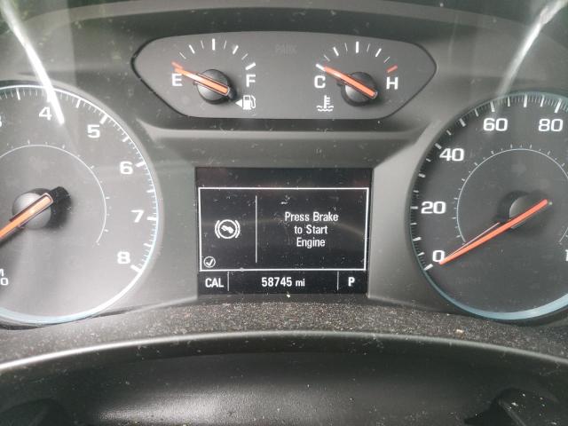 Photo 8 from auction – 2018 CHEVROLET EQUINOX LT with VIN 2GNAXJEV0J6235833