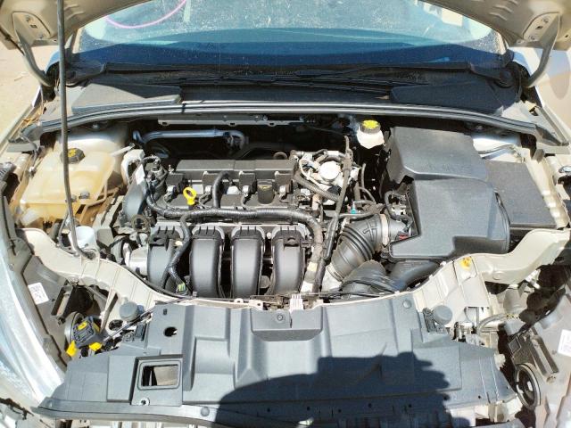 Photo 7 from auction – 2018 FORD FOCUS SE with VIN 1FADP3F25JL270841