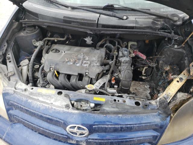 Photo 7 from auction – 2006 TOYOTA SCION XA with VIN JTKKT604765020062
