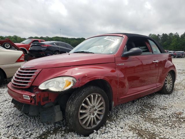 Photo 2 from auction – 2006 CHRYSLER PT CRUISER with VIN 3C3HY75S16T375457