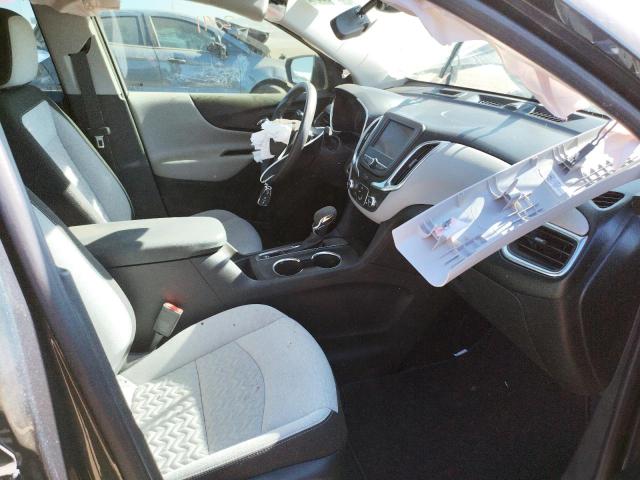 Photo 5 from auction – 2022 CHEVROLET EQUINOX LS with VIN 3GNAXHEVXNS161188