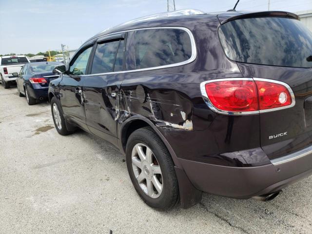 Photo 9 from auction – 2009 BUICK ENCLAVE CX with VIN 5GAER23D89J163624