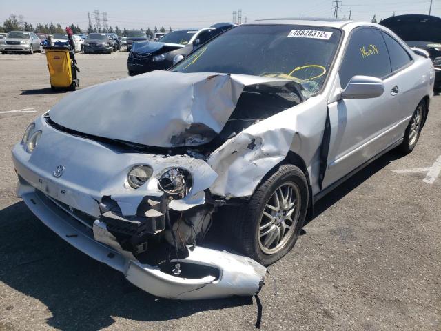 Photo 2 from auction – 2001 ACURA INTEGRA with VIN JH4DC44541S000707