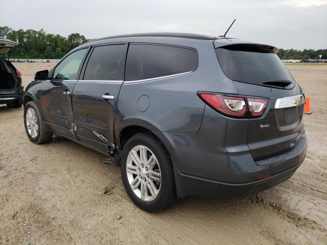 Photo 3 from auction – 2014 CHEVROLET TRAVERSE L with VIN 1GNKRGKD5EJ147060