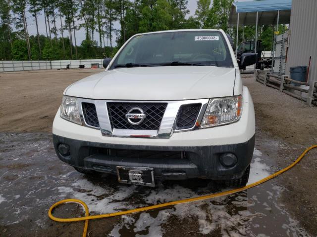 Photo 9 from auction – 2014 NISSAN FRONTIER S with VIN 1N6BD0CT6EN716301