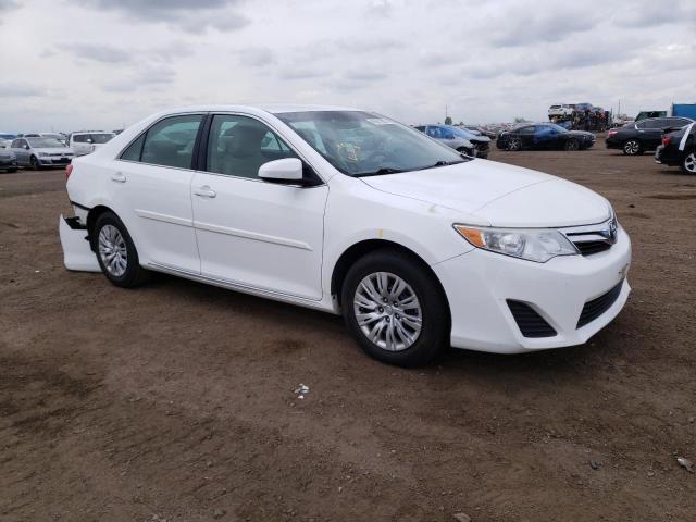 TOYOTA CAMRY L 2014 with VIN 4T4BF1FKXER425958 - Photo from auction