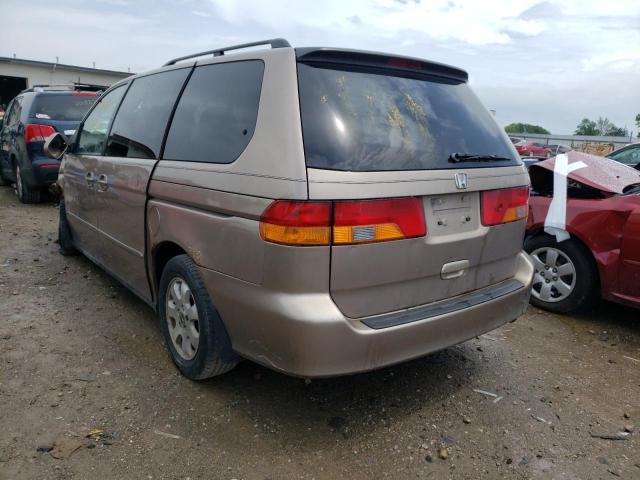 Photo 3 from auction – 2003 HONDA ODYSSEY EX with VIN 5FNRL18913B068045