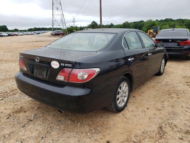 Photo 4 from auction – 2003 LEXUS ES 300 with VIN JTHBF30G330143341