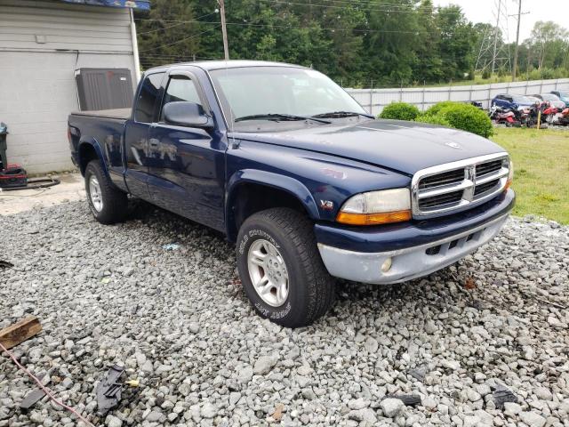 DODGE DAKOTA SPO 2002 with VIN 1B7GG32N72S533636 - Photo from auction