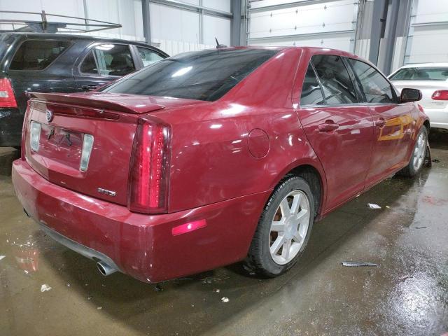 Photo 4 from auction – 2005 CADILLAC STS with VIN 1G6DW677250199987