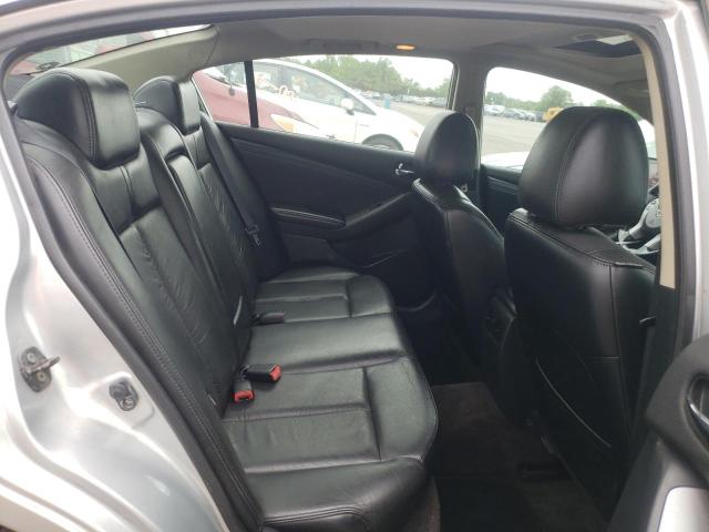 Photo 6 from auction – 2007 NISSAN ALTIMA 2.5 with VIN 1N4AL21E87N401672