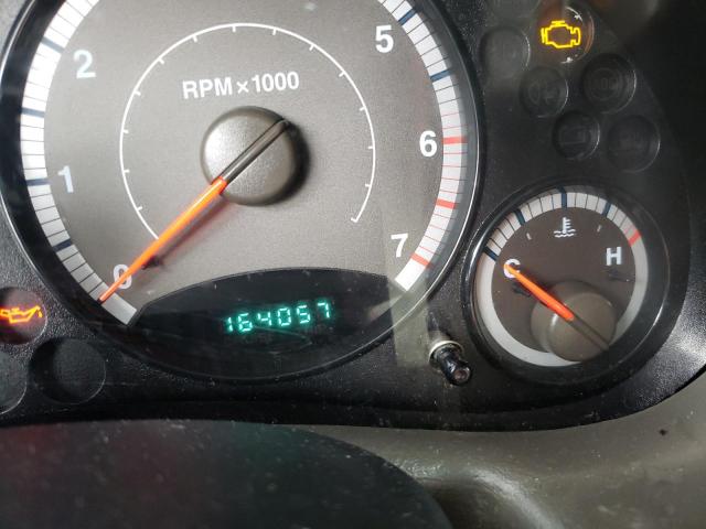 Photo 8 from auction – 2005 JEEP LIBERTY SP with VIN 1J4GL48K45W604636