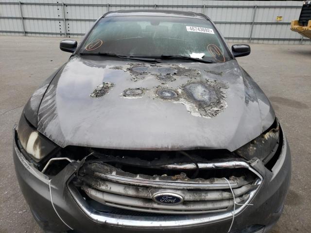 Photo 9 from auction – 2013 FORD TAURUS SEL with VIN 1FAHP2E9XDG187428