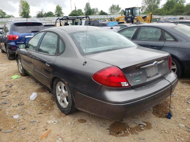Photo 3 from auction – 2002 FORD TAURUS SE with VIN 1FAFP53U52G115923