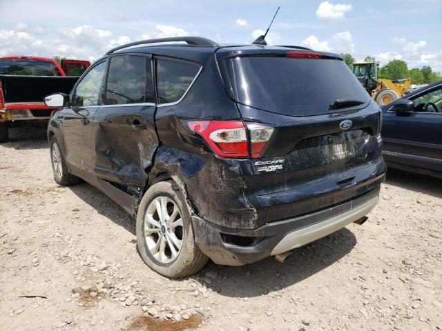 Photo 3 from auction – 2018 FORD ESCAPE SEL with VIN 1FMCU9HD1JUB78664