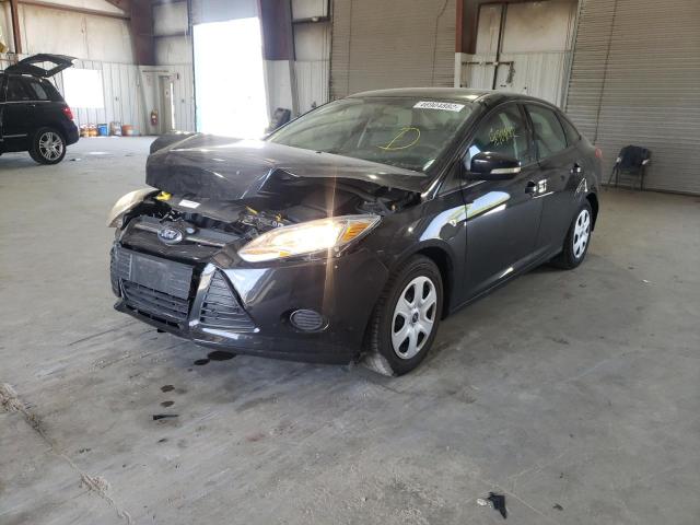 Photo 2 from auction – 2014 FORD FOCUS SE with VIN 1FADP3F23EL243076