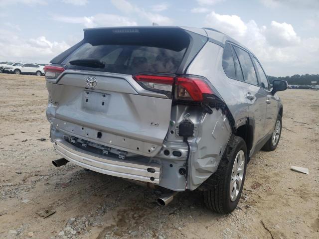 Photo 9 from auction – 2019 TOYOTA RAV4 LE with VIN 2T3K1RFV1KC019573