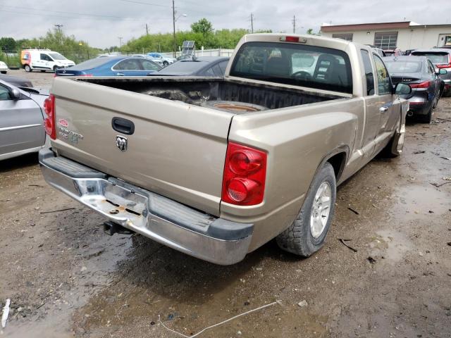 Photo 4 from auction – 2005 DODGE DAKOTA SLT with VIN 1D7HW42K75S189495