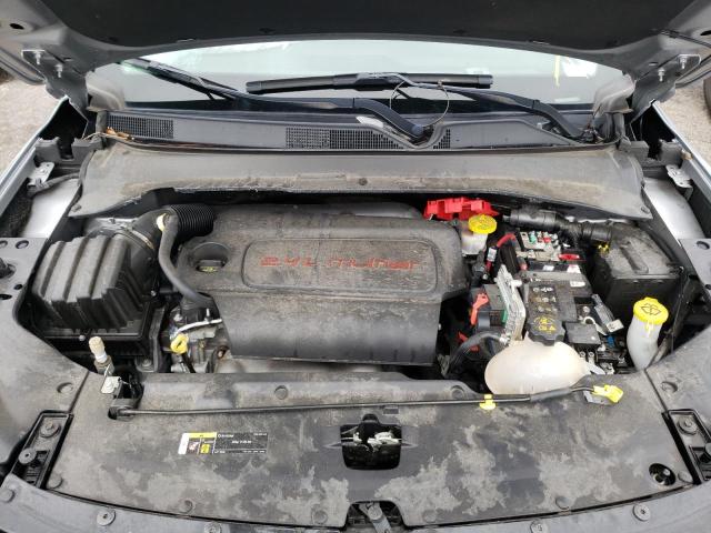 Foto 7 de la subasta – 2020 JEEP COMPASS TR con VIN 3C4NJDDBXLT214443
