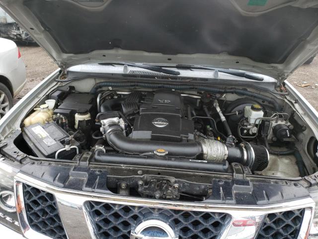 Photo 2 from auction – 2007 NISSAN PATHFINDER with VIN 5N1AR18W27C625366