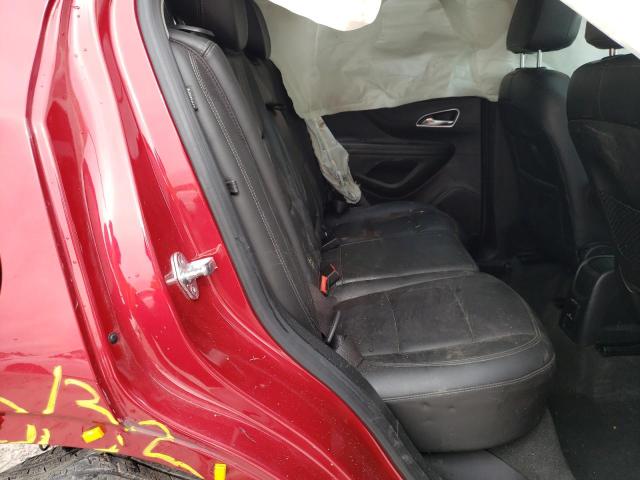 Photo 6 from auction – 2015 BUICK ENCORE PRE with VIN KL4CJDSB2FB250766