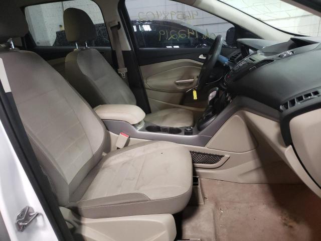 Photo 5 from auction – 2016 FORD ESCAPE SE with VIN 1FMCU0GX5GUB16734