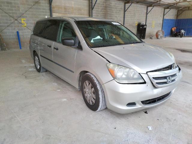 HONDA ODYSSEY 2007 z numerem VIN 5FNRL38207B102755 - Zdjęcie z aukcji