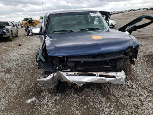 Photo 9 from auction – 2002 CHEVROLET SILVERADO with VIN 2GCEC19V921332138