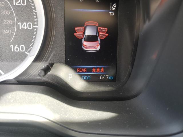 Photo 8 from auction – 2022 TOYOTA COROLLA LE with VIN JTDEPMAE0N3016028