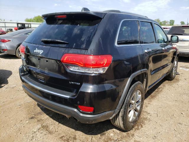 Photo 4 from auction – 2014 JEEP GRAND CHER with VIN 1C4RJFBG3EC429799