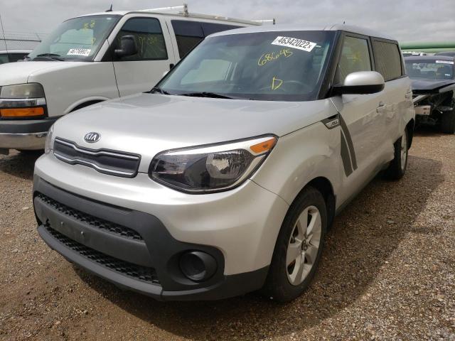 Photo 2 from auction – 2018 KIA SOUL with VIN KNDJN2A22J7583102