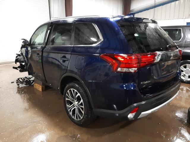 Photo 3 from auction – 2018 MITSUBISHI OUTLANDER with VIN JA4AZ3A33JZ053402