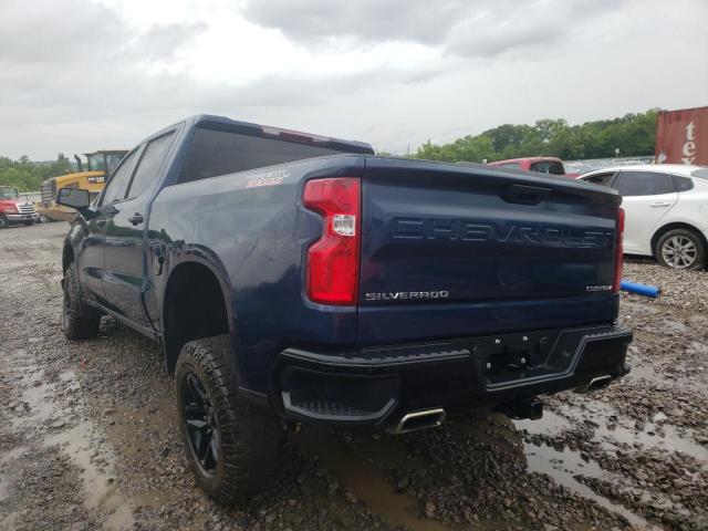 Photo 3 from auction – 2020 CHEVROLET SILVERADO with VIN 1GCPYCEF6LZ352005