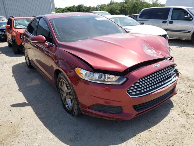 Photo 1 from auction – 2016 FORD FUSION SE with VIN 3FA6P0H71GR244084