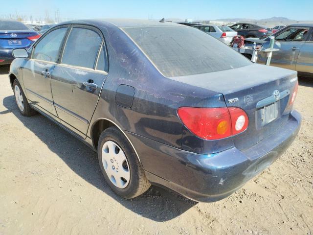 Photo 3 from auction – 2004 TOYOTA COROLLA CE with VIN 1NXBR32E94Z210910