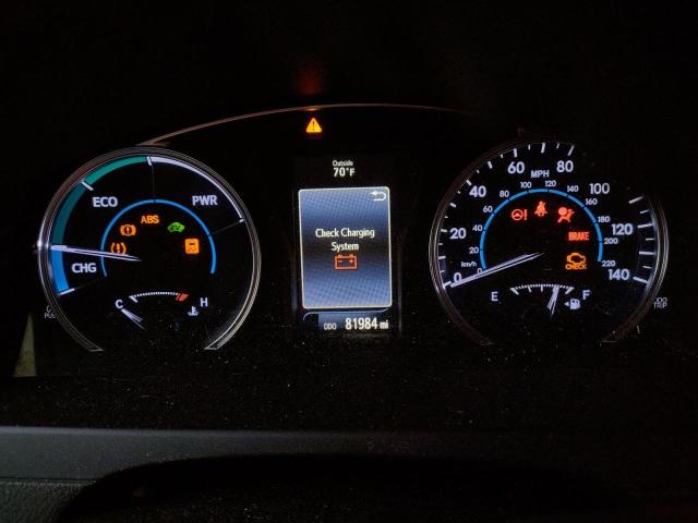 Photo 8 from auction – 2015 TOYOTA CAMRY HYBR with VIN 4T1BD1FK2FU148272