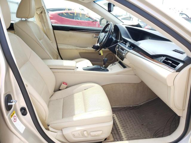 Photo 5 from auction – 2015 LEXUS ES 350 with VIN JTHBK1GGXF2187979