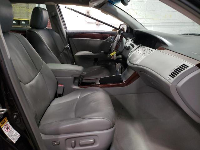 Photo 5 from auction – 2010 TOYOTA AVALON XL with VIN 4T1BK3DB2AU352292