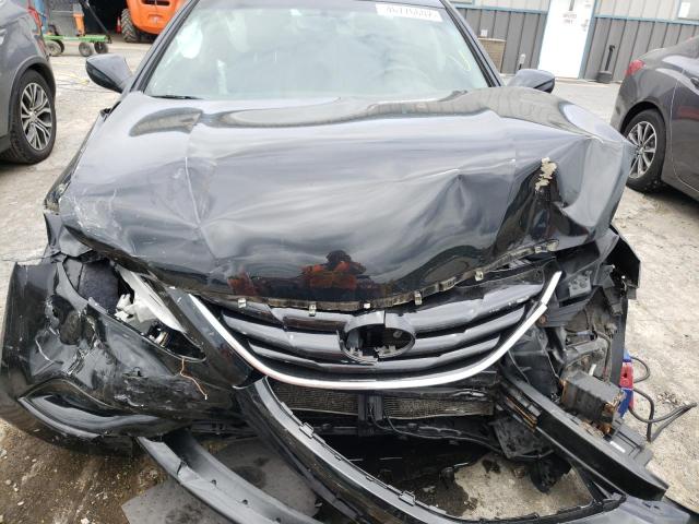 Photo 7 from auction – 2012 HYUNDAI SONATA GLS with VIN 5NPEB4AC5CH475201