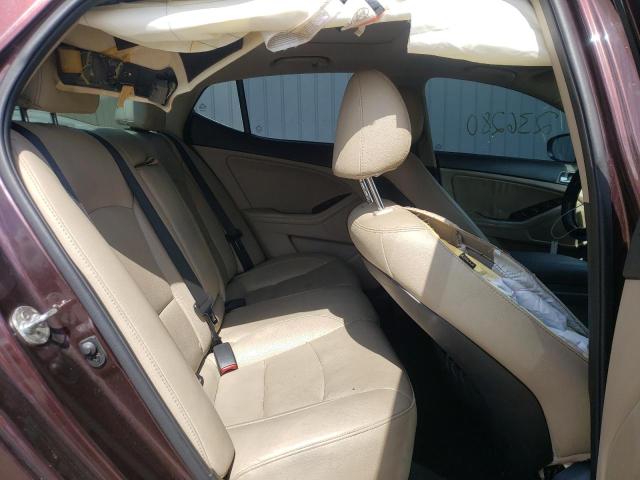 Photo 6 from auction – 2015 KIA OPTIMA EX with VIN 5XXGN4A7XFG461233