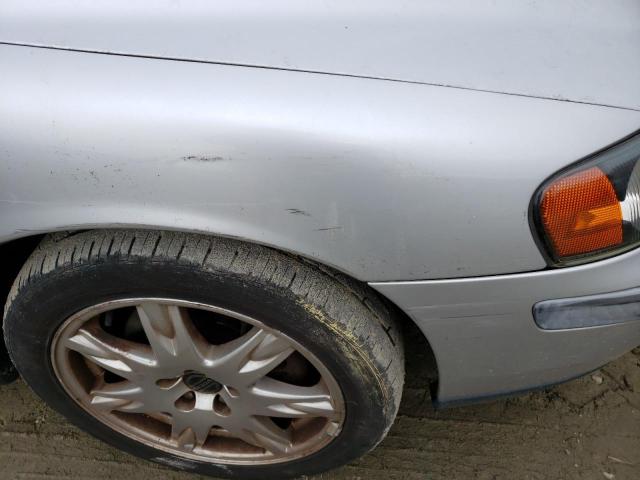 Photo 9 from auction – 2002 VOLVO S60 2.5T with VIN YV1RH58D022189397