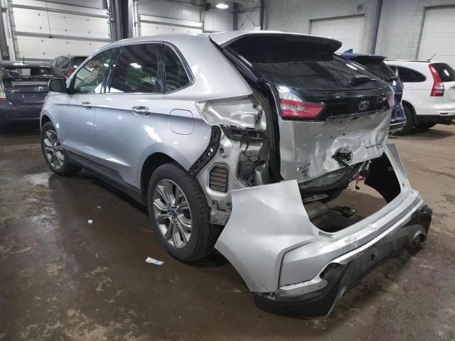 Photo 3 from auction – 2019 FORD EDGE TITAN with VIN 2FMPK4K99KBC22397
