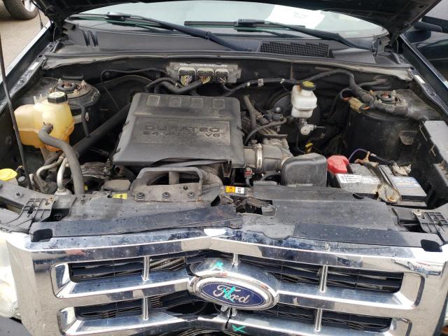 Photo 7 from auction – 2009 FORD ESCAPE LIM with VIN 1FMCU04G99KD14610