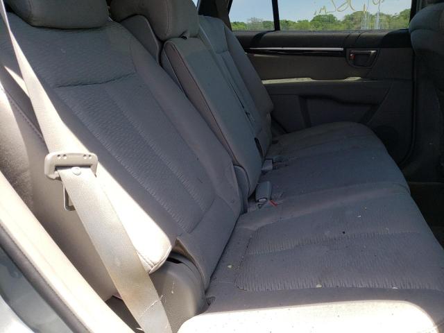 Photo 6 from auction – 2007 HYUNDAI SANTA FE G with VIN 5NMSG73D67H060631