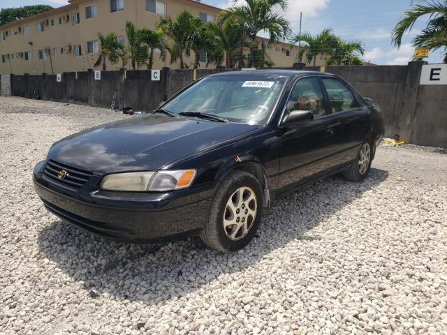Photo 2 from auction – 1999 TOYOTA CAMRY with VIN 4T1BF22K6XU079576